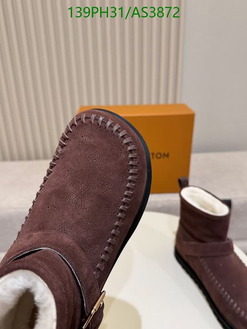 LV-Women Shoes Code: AS3872 $: 139USD