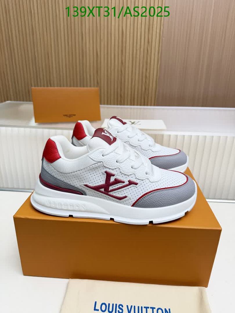 LV-Women Shoes Code: AS2025 $: 139USD