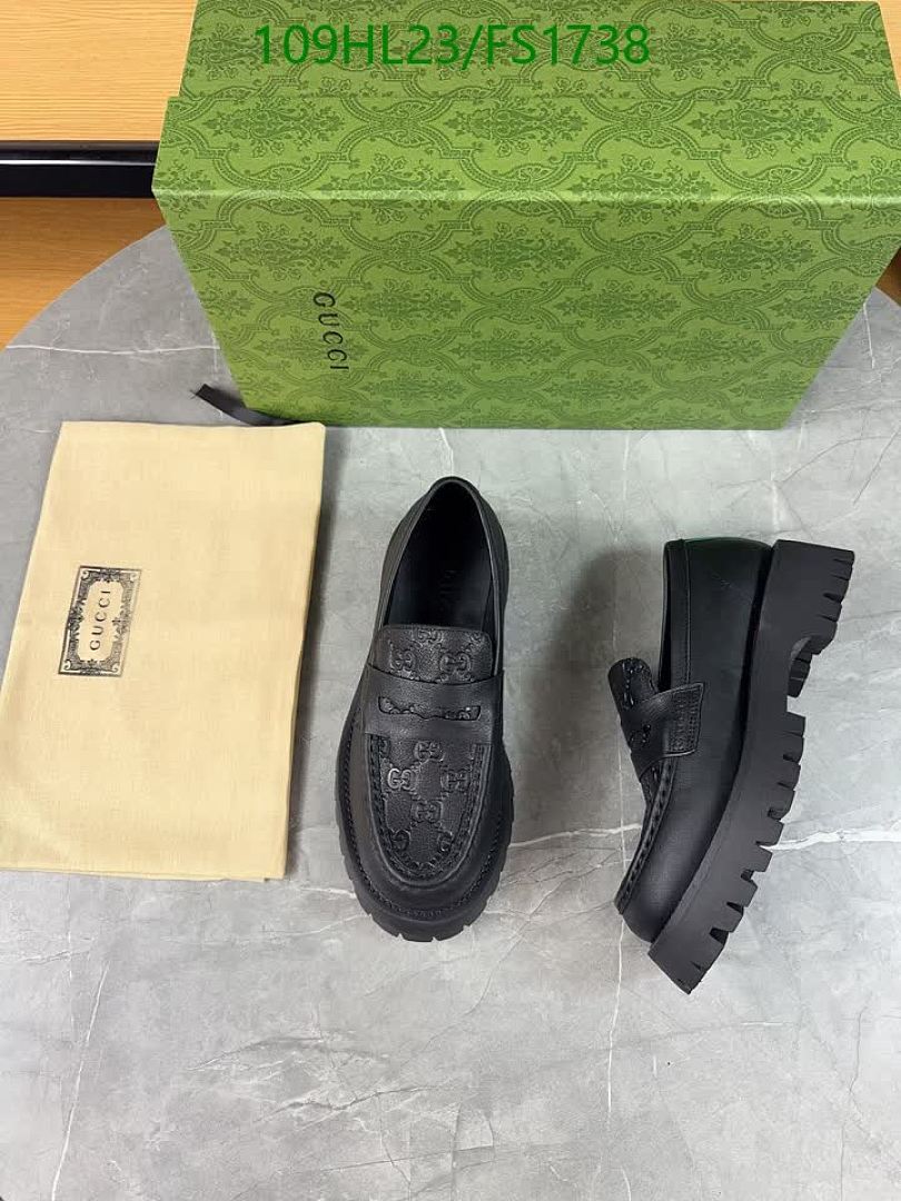 Gucci-Women Shoes Code: FS1738 $: 109USD