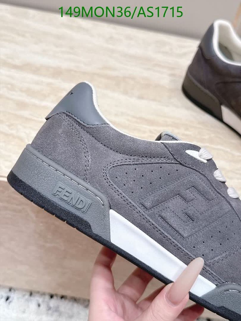 Fendi-Men shoes Code: AS1715 $: 149USD