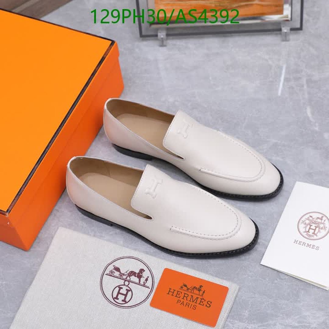 Hermes-Women Shoes Code: AS4392 $: 129USD