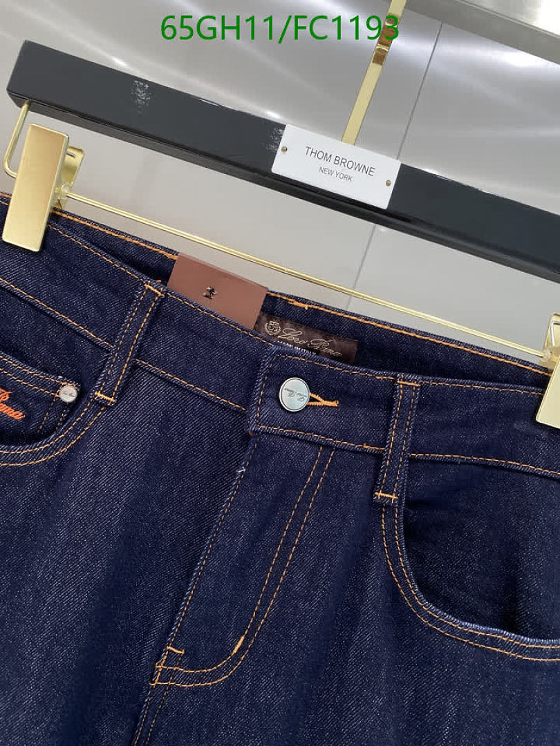 Loro Piana-Clothing Code: FC1193 $: 65USD