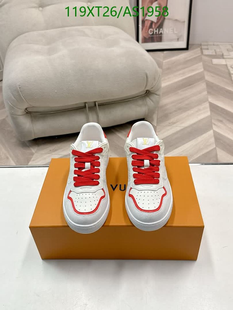 LV-Women Shoes Code: AS1958 $: 119USD