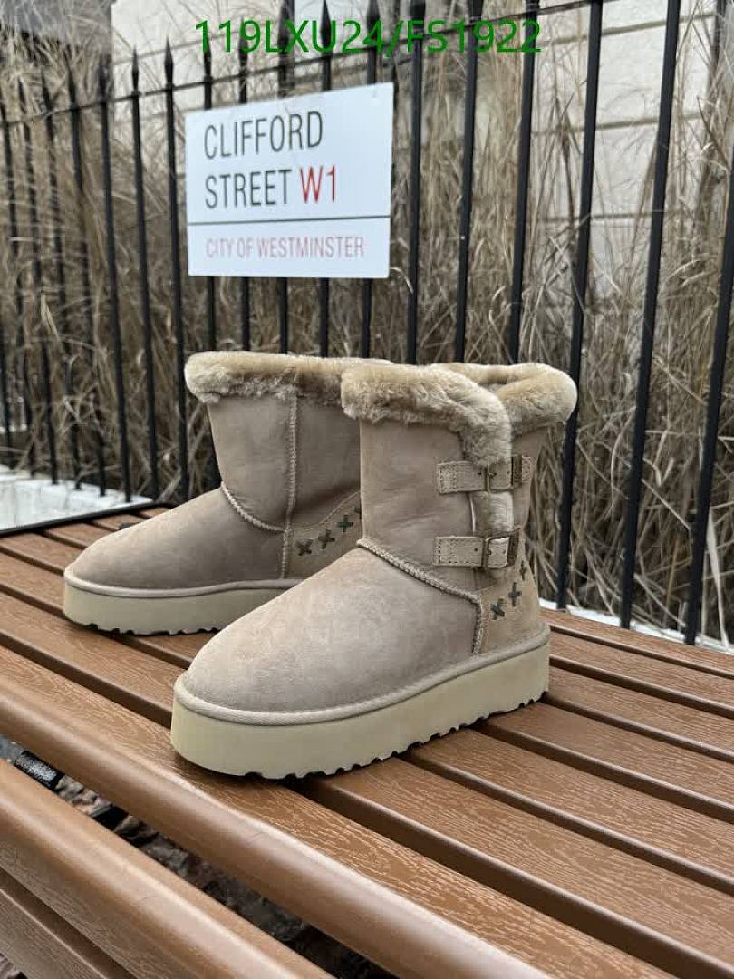 UGG-Women Shoes Code: FS1922 $: 119USD