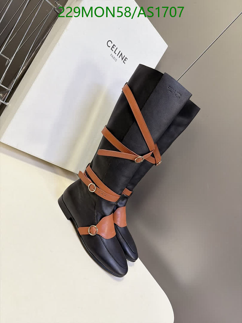 Celine-Women Shoes Code: AS1707 $: 229USD