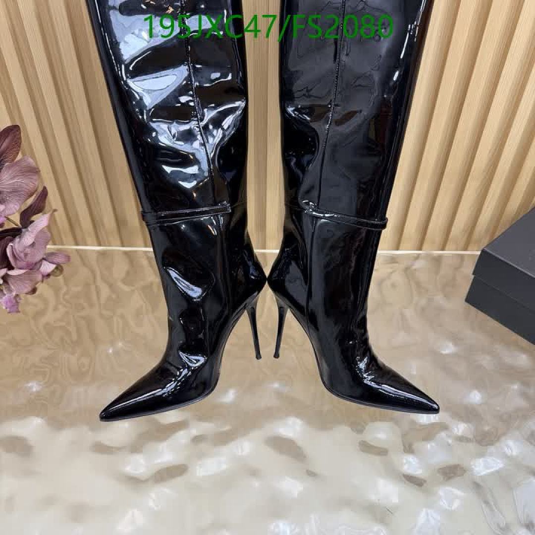 YSL-Women Shoes Code: FS2080 $: 195USD