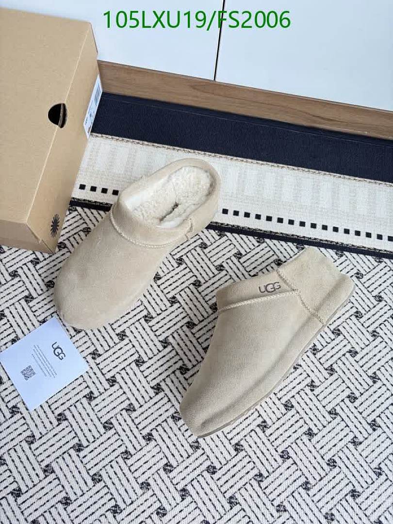 UGG-Women Shoes Code: FS2006 $: 105USD