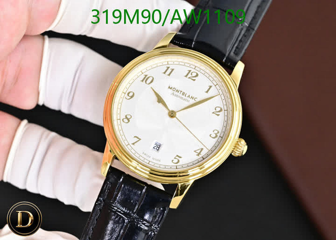 Montblanc-WatchesMirror Quality Code: AW1109 $: 319USD