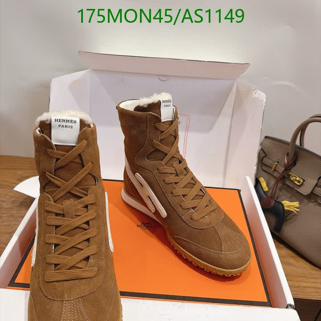Hermes-Women Shoes Code: AS1149 $: 175USD