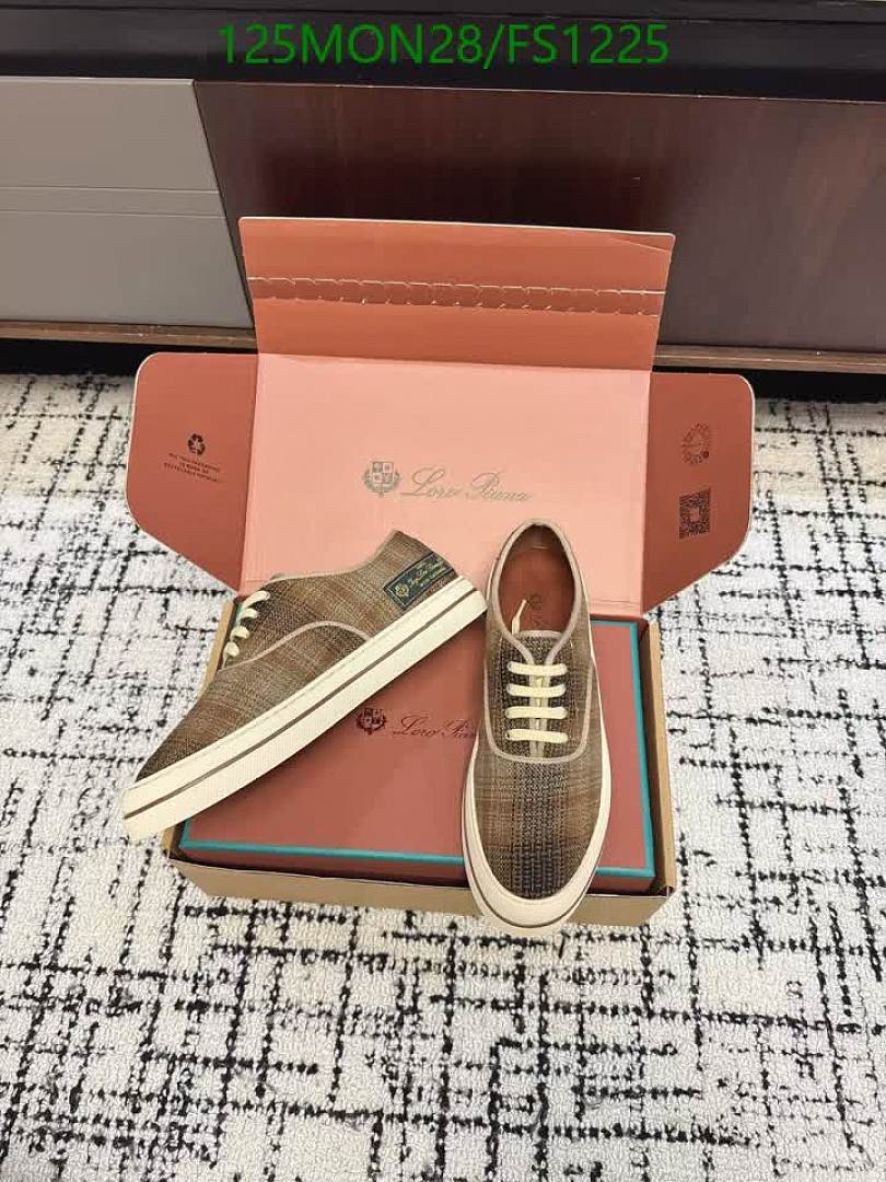 Loro Piana-Women Shoes Code: FS1225 $: 125USD