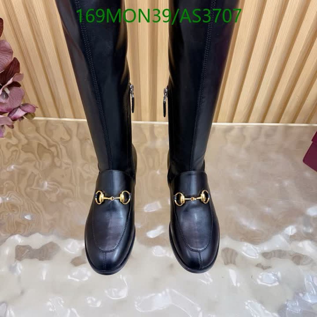 Gucci-Women Shoes Code: AS3707 $: 169USD