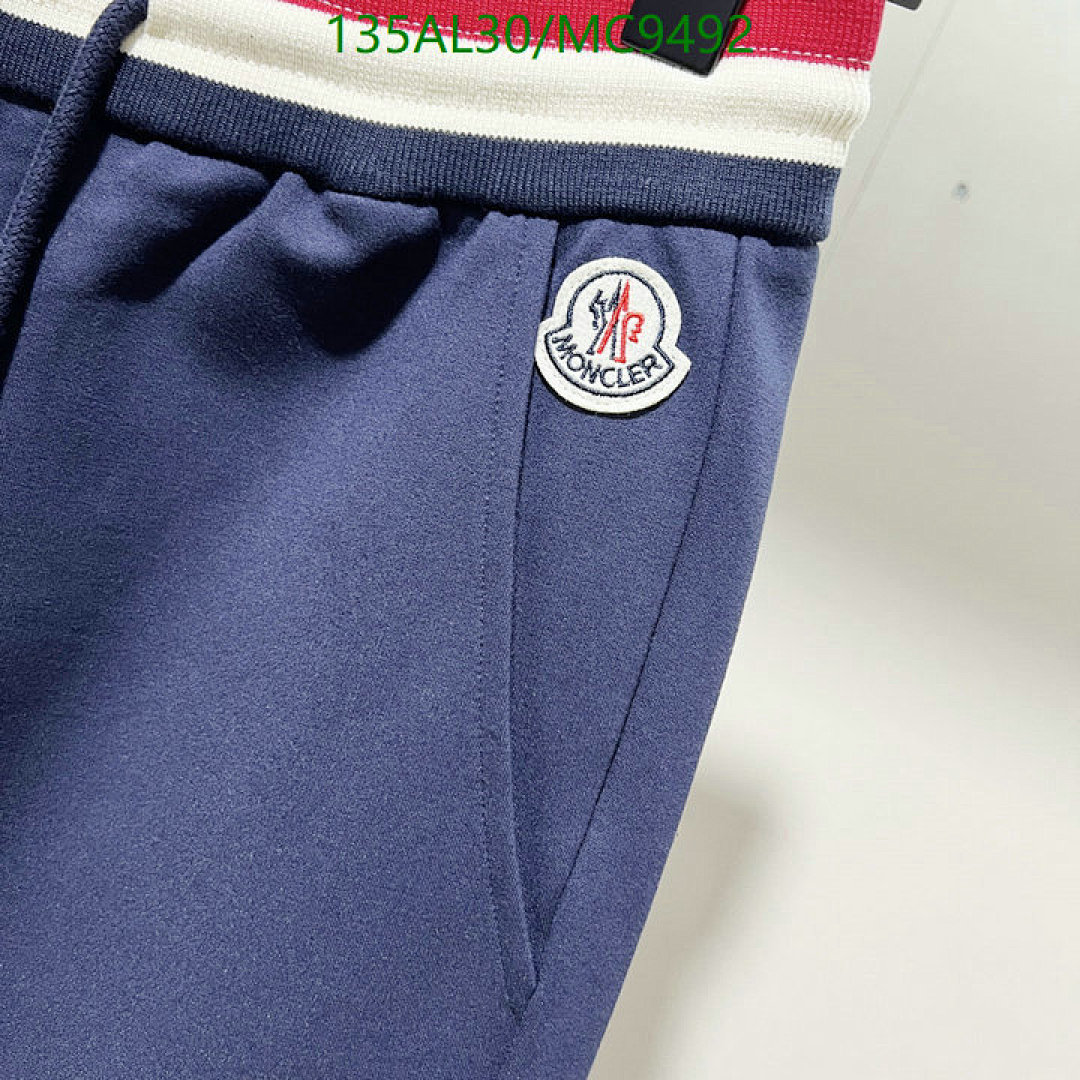 Moncler-Clothing Code: MC9492 $: 135USD