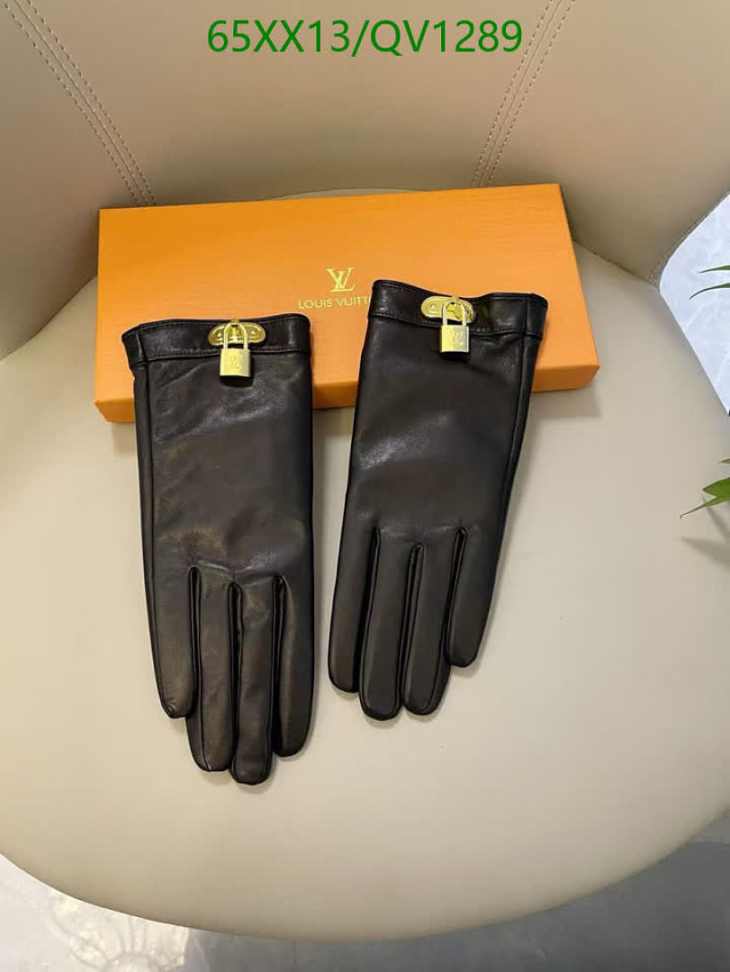 LV-Gloves Code: QV1289 $: 65USD