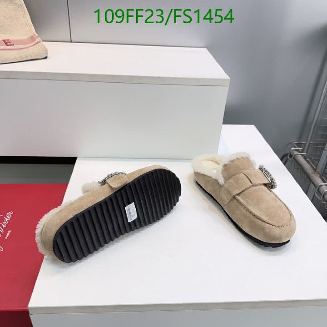 Roger Vivier-Women Shoes Code: FS1454 $: 109USD
