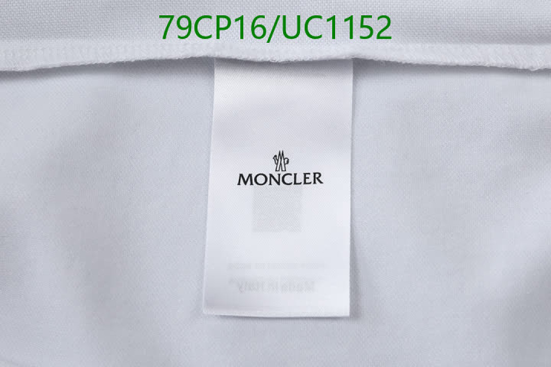 Moncler-Clothing Code: UC1152 $: 79USD