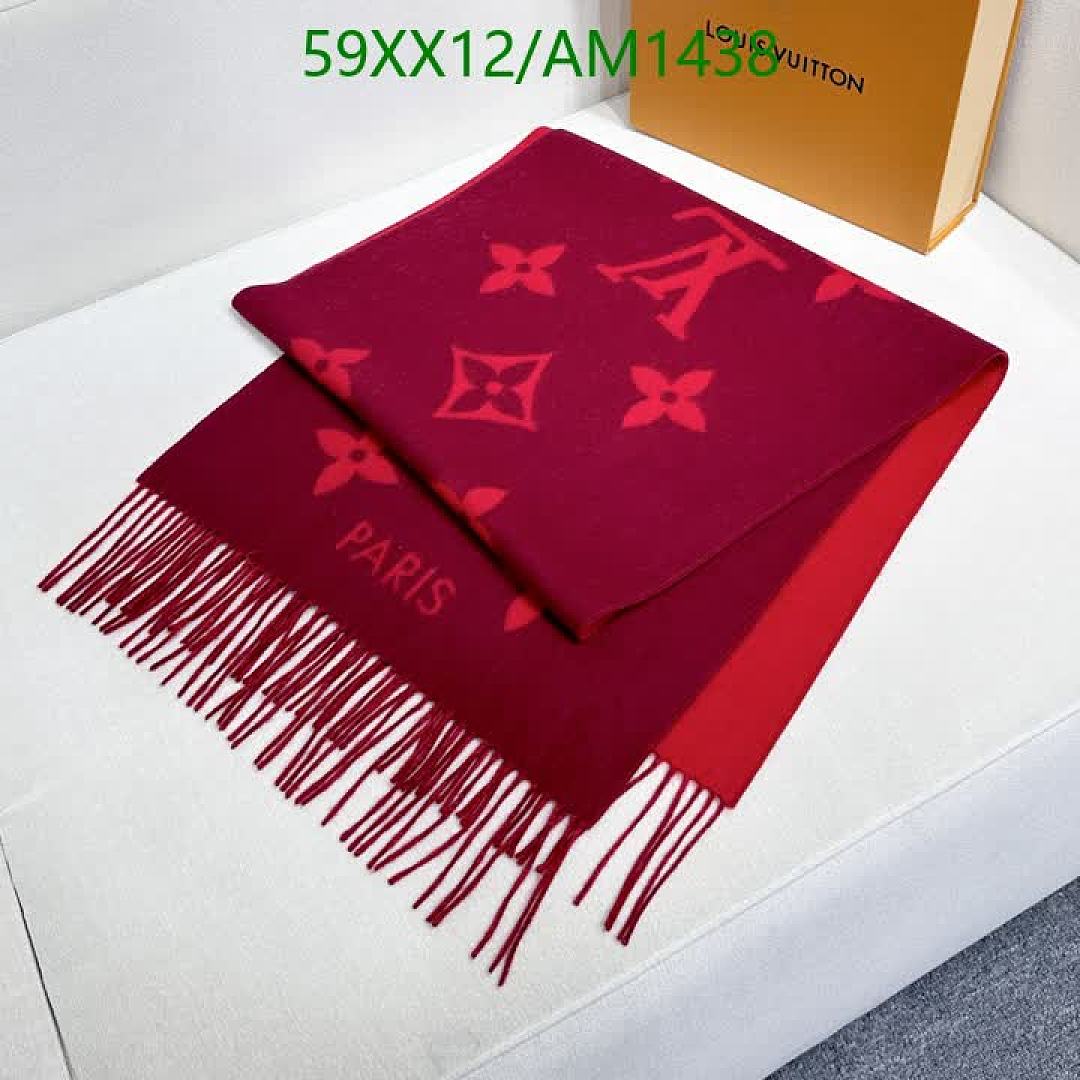 LV-Scarves Code: AM1438 $: 59USD