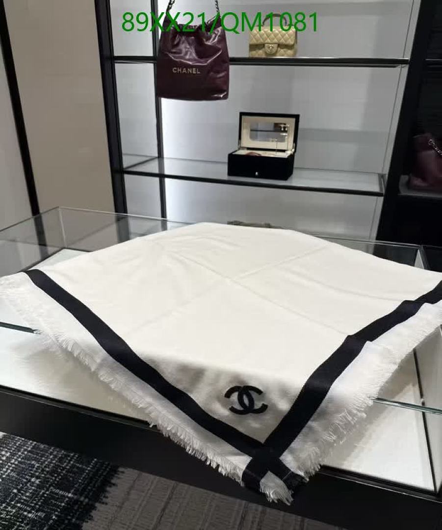 Chanel-Scarves Code: QM1081 $: 89USD