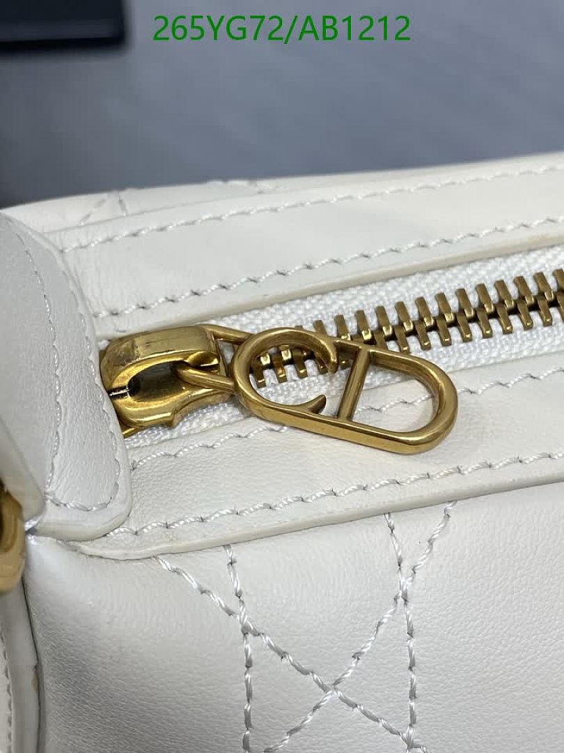 Dior-BagsMirror Quality Code: AB1212 $: 265USD