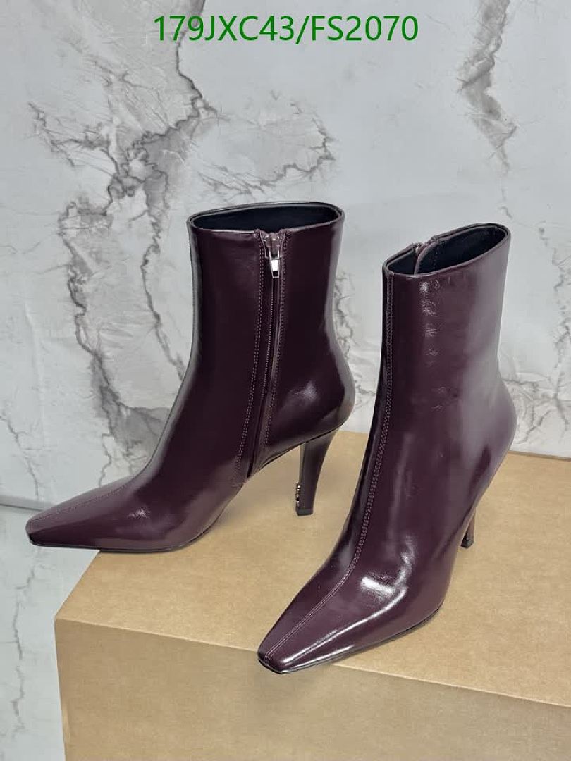 Boots-Women Shoes Code: FS2070 $: 179USD