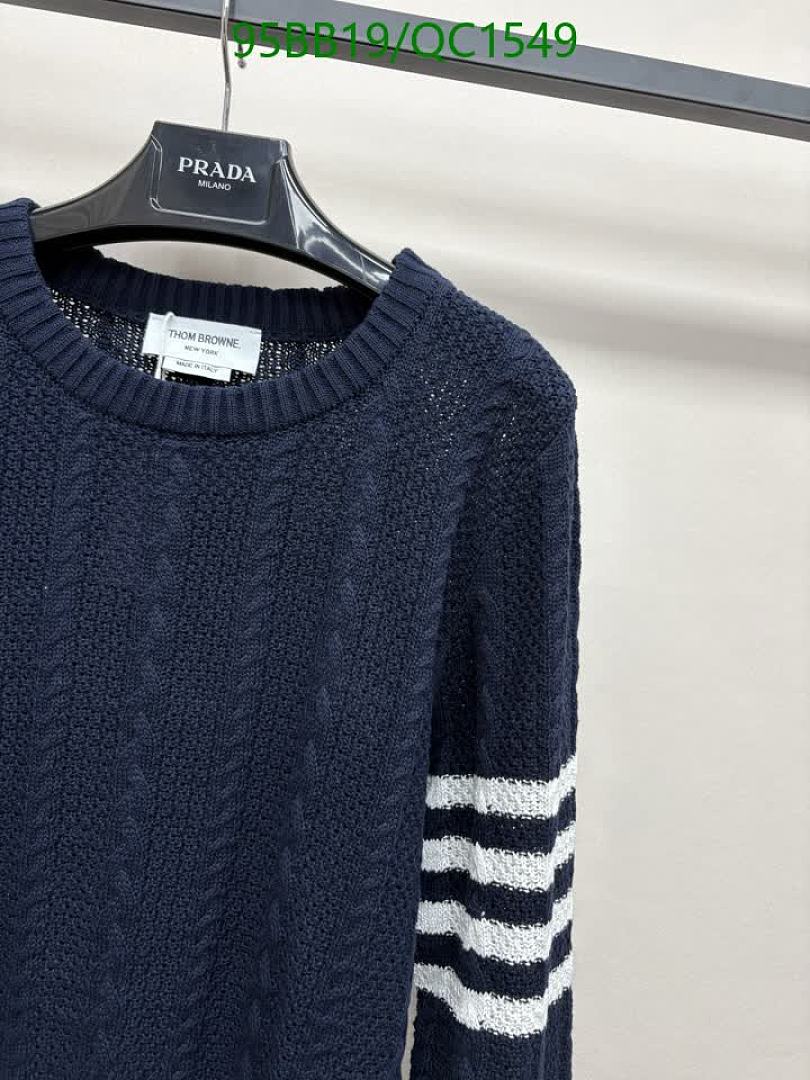 Thom Browne-Clothing Code: QC1549 $: 95USD