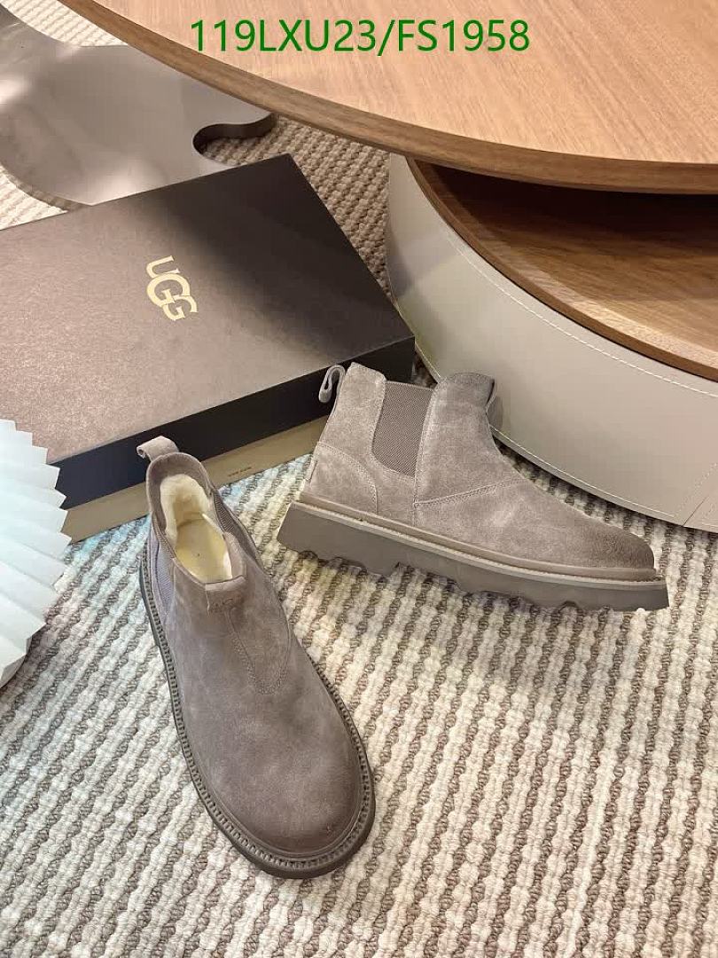 UGG-Men shoes Code: FS1958 $: 119USD