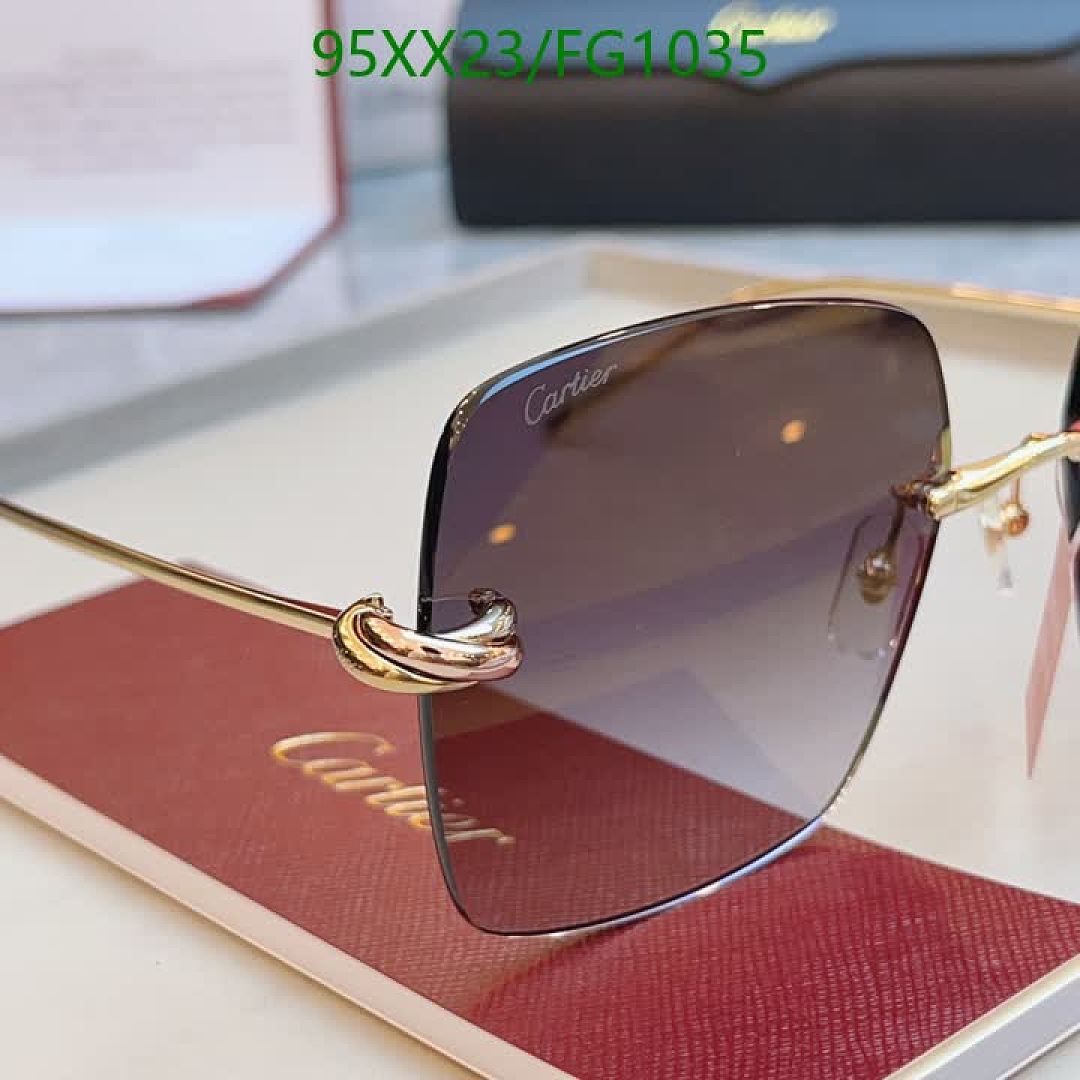 Cartier-Glasses Code: FG1035 $: 95USD