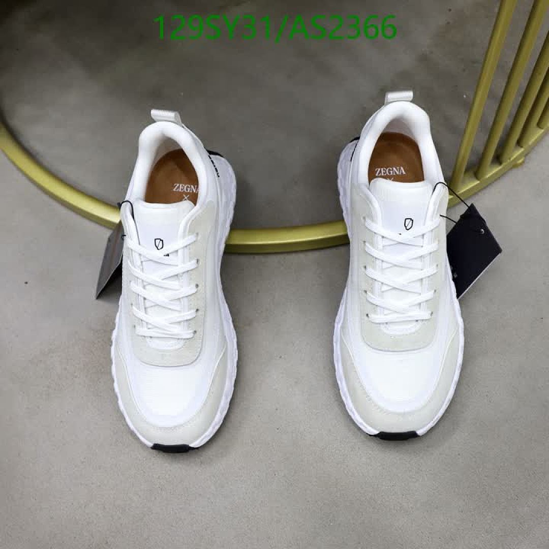 Zegna-Men shoes Code: AS2366 $: 129USD