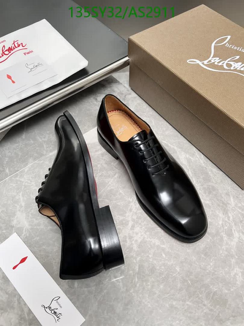 Christian Louboutin-Men shoes Code: AS2911 $: 135USD