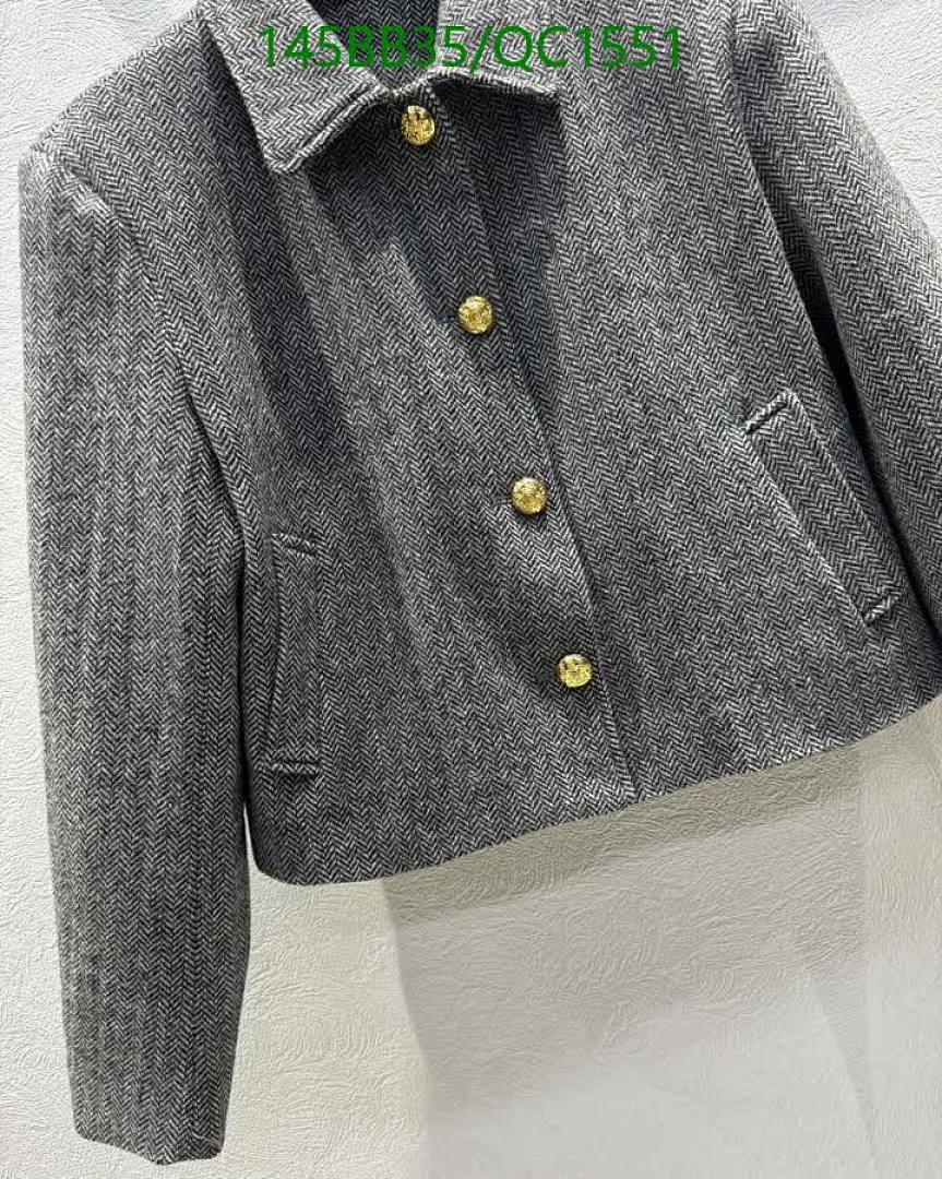Valentino-Clothing Code: QC1551 $: 145USD