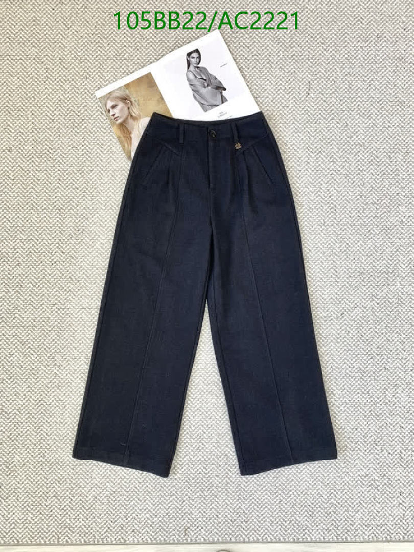 Chanel-Clothing Code: AC2221 $: 105USD