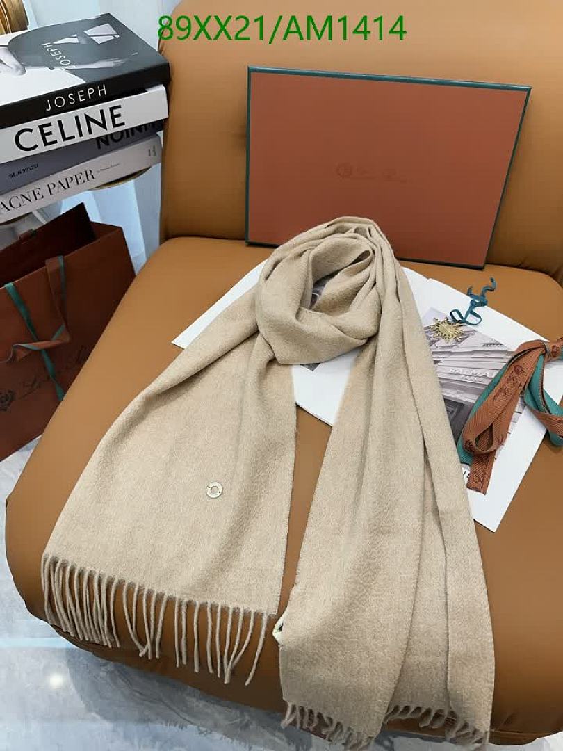 Loro Piana-Scarves Code: AM1414 $: 89USD