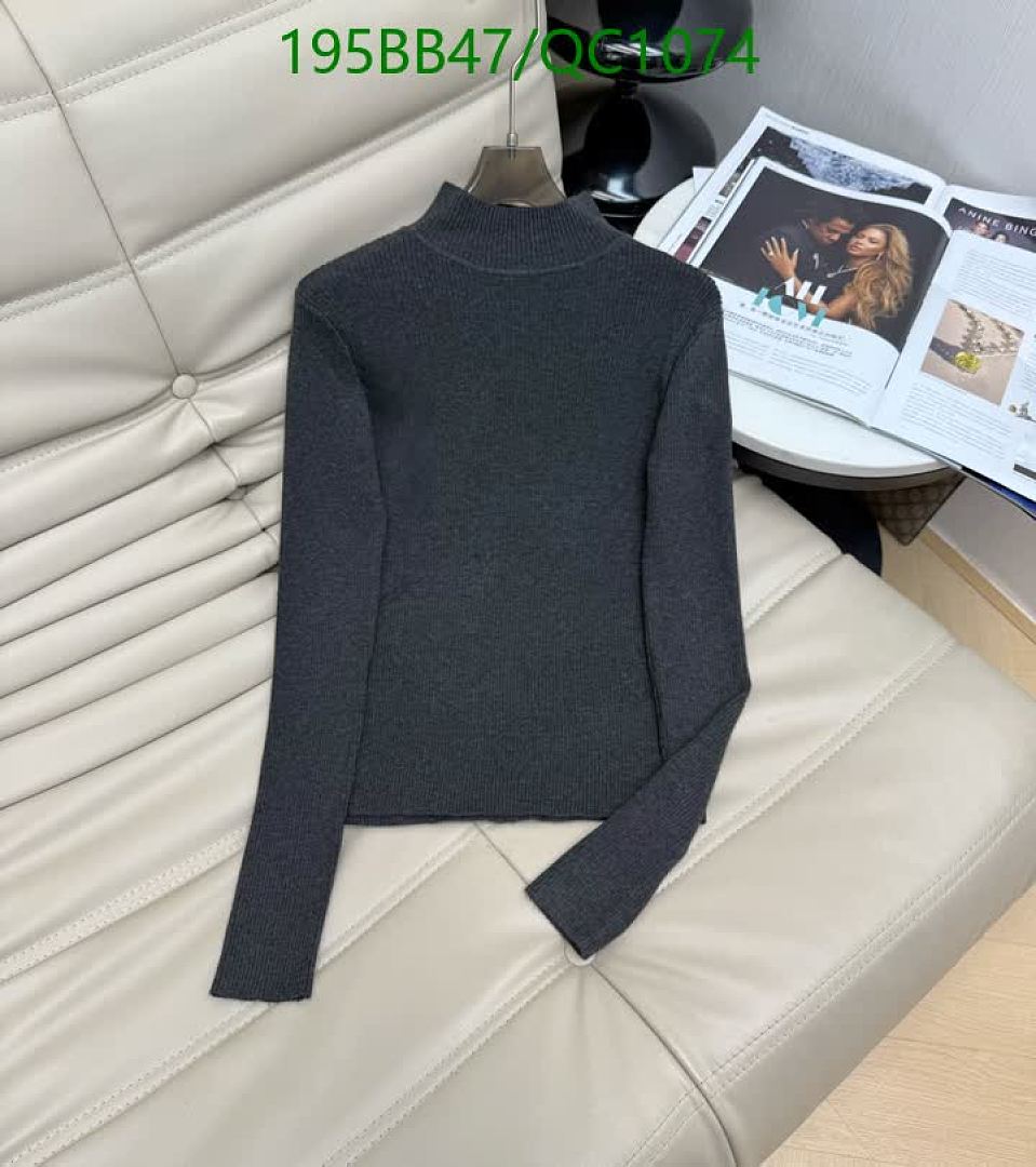 Dior-Clothing Code: QC1074 $: 195USD