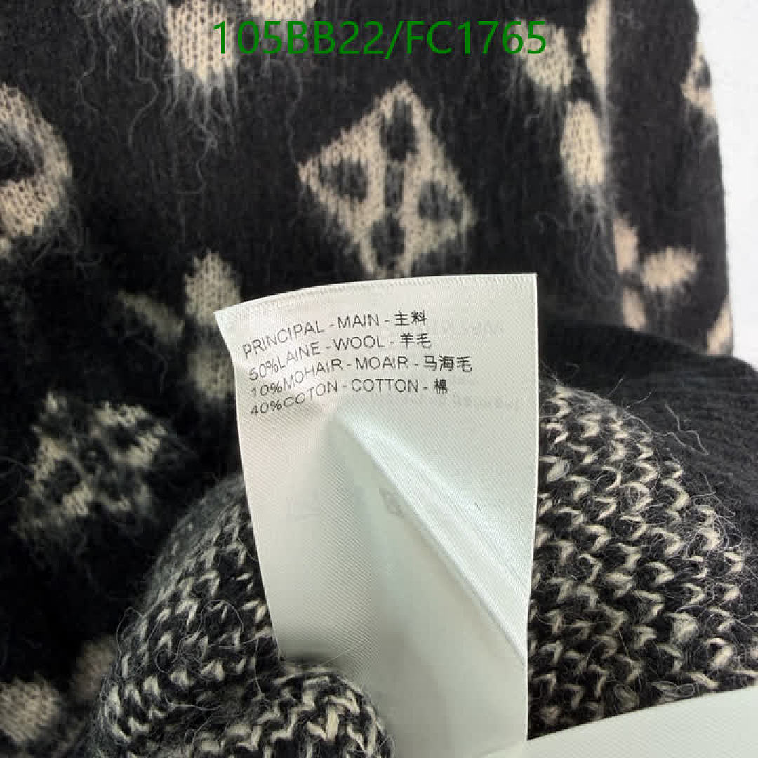 LV-Clothing Code: FC1765 $: 105USD