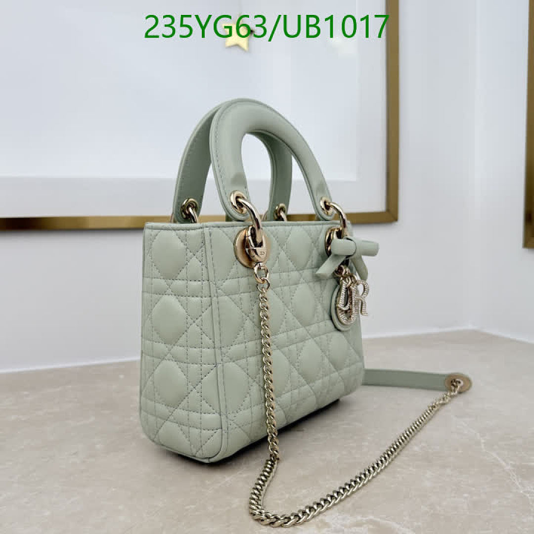 Dior-BagsMirror Quality Code: UB1017 $: 235USD
