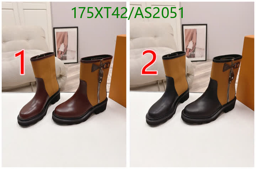 LV-Women Shoes Code: AS2051 $: 175USD