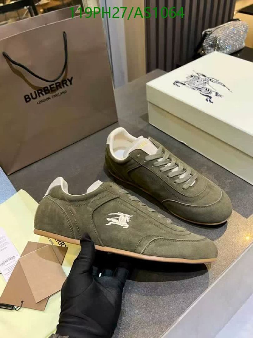 Burberry-Women Shoes Code: AS1064 $: 119USD