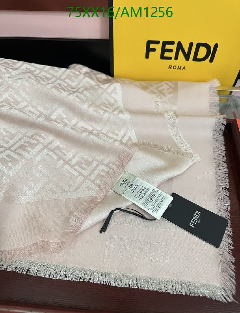 Fendi-Scarves Code: AM1256 $: 75USD