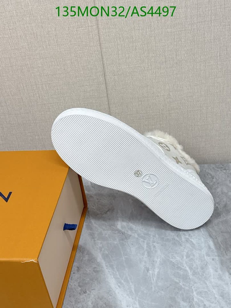 LV-Men shoes Code: AS4497 $: 135USD