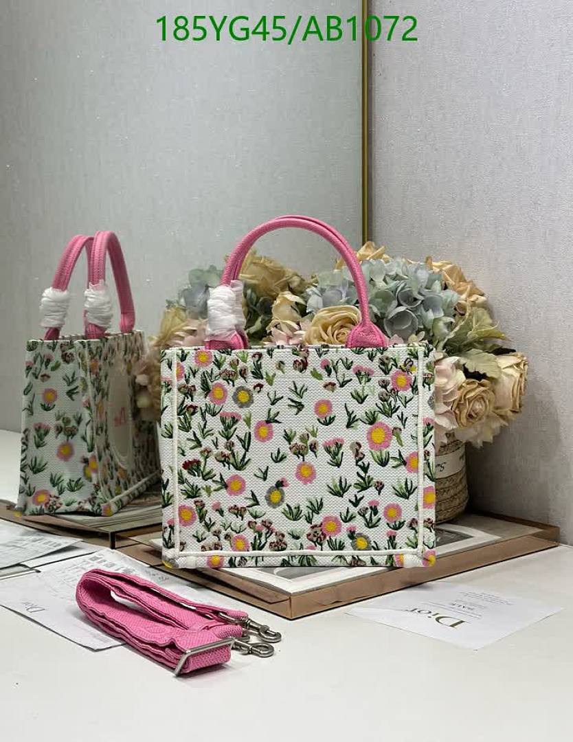 Dior-BagsMirror Quality Code: AB1072 $: 185USD