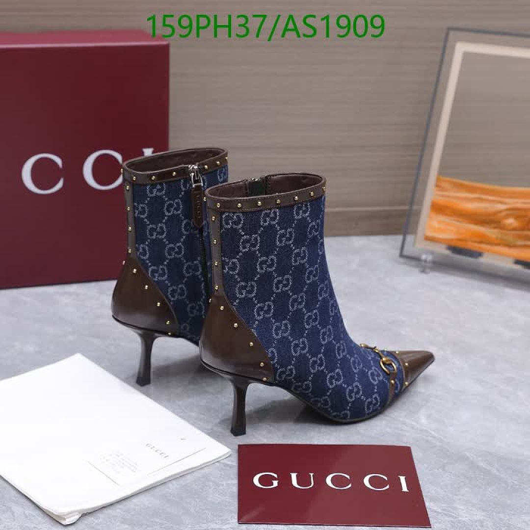 Gucci-Women Shoes Code: AS1909 $: 159USD
