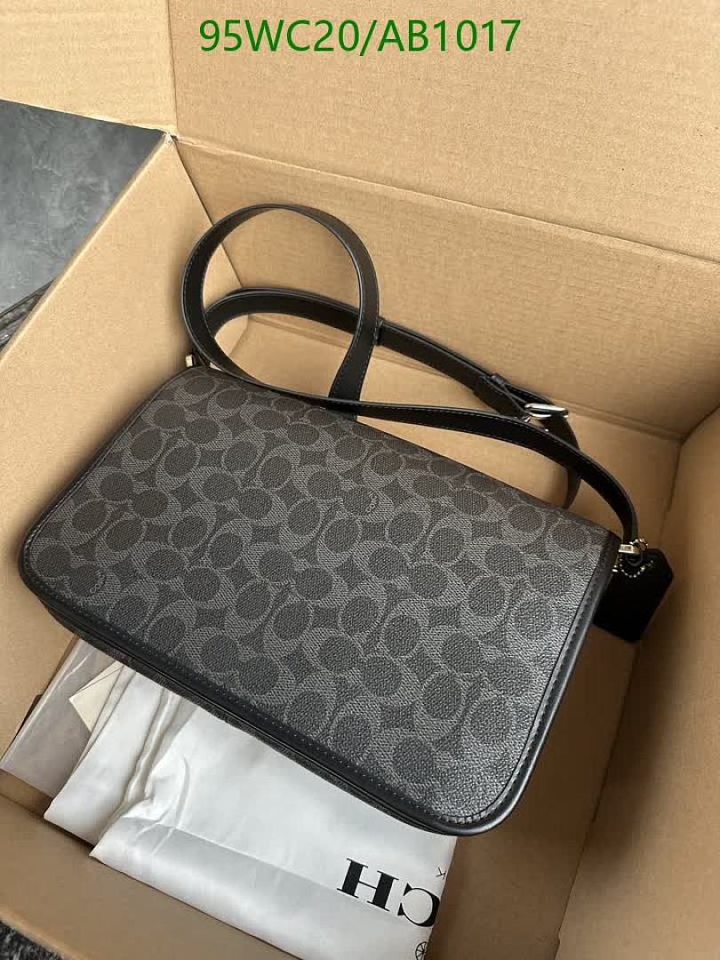 Coach-Bags4A Quality Code: AB1017 $: 95USD