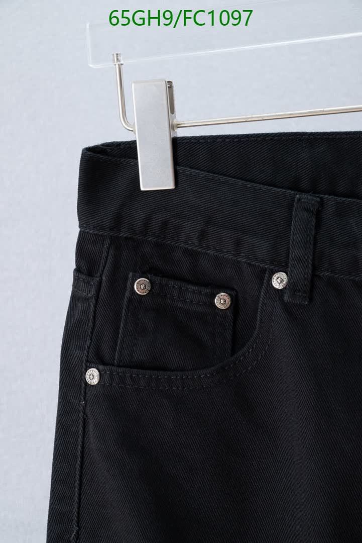 Chrome Hearts-Clothing Code: FC1097 $: 65USD