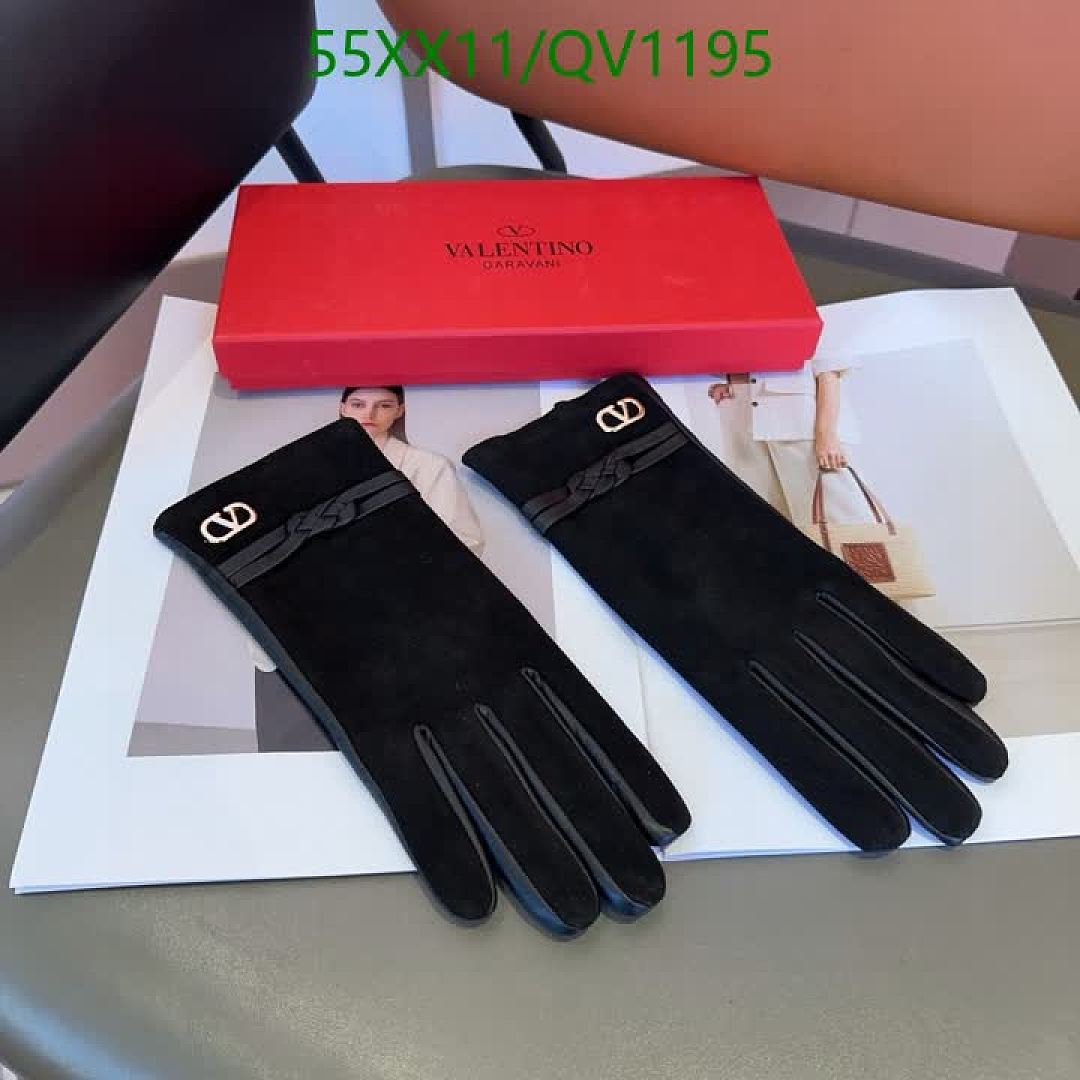 Valentino-Gloves Code: QV1195 $: 55USD