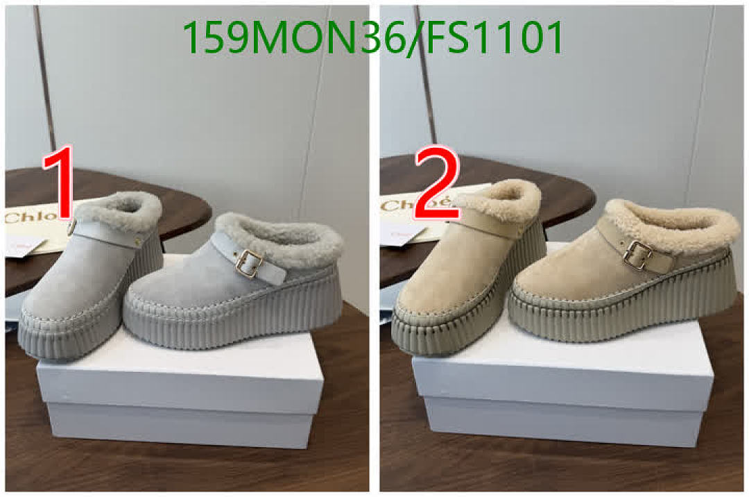 Chloe-Women Shoes Code: FS1101 $: 159USD