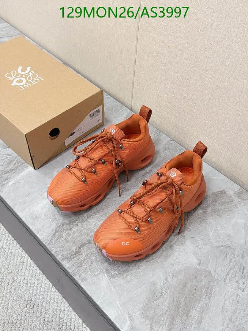 Loewe-Women Shoes Code: AS3997 $: 129USD