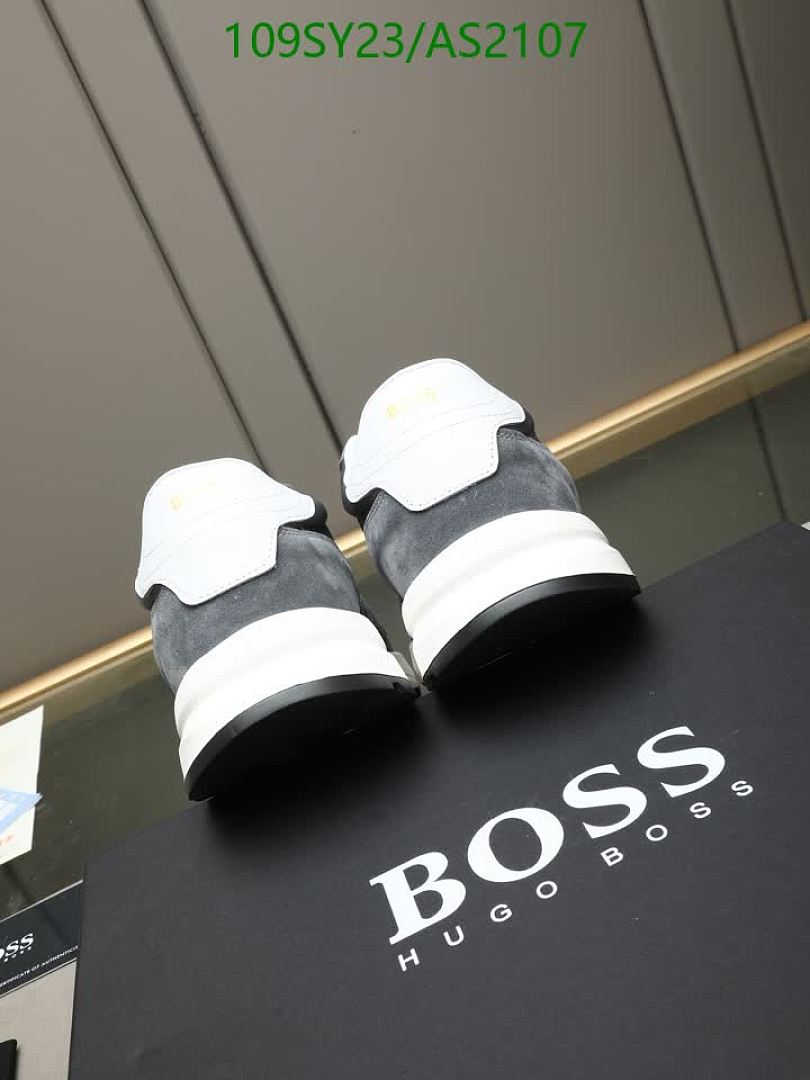 Boss-Men shoes Code: AS2107 $: 109USD