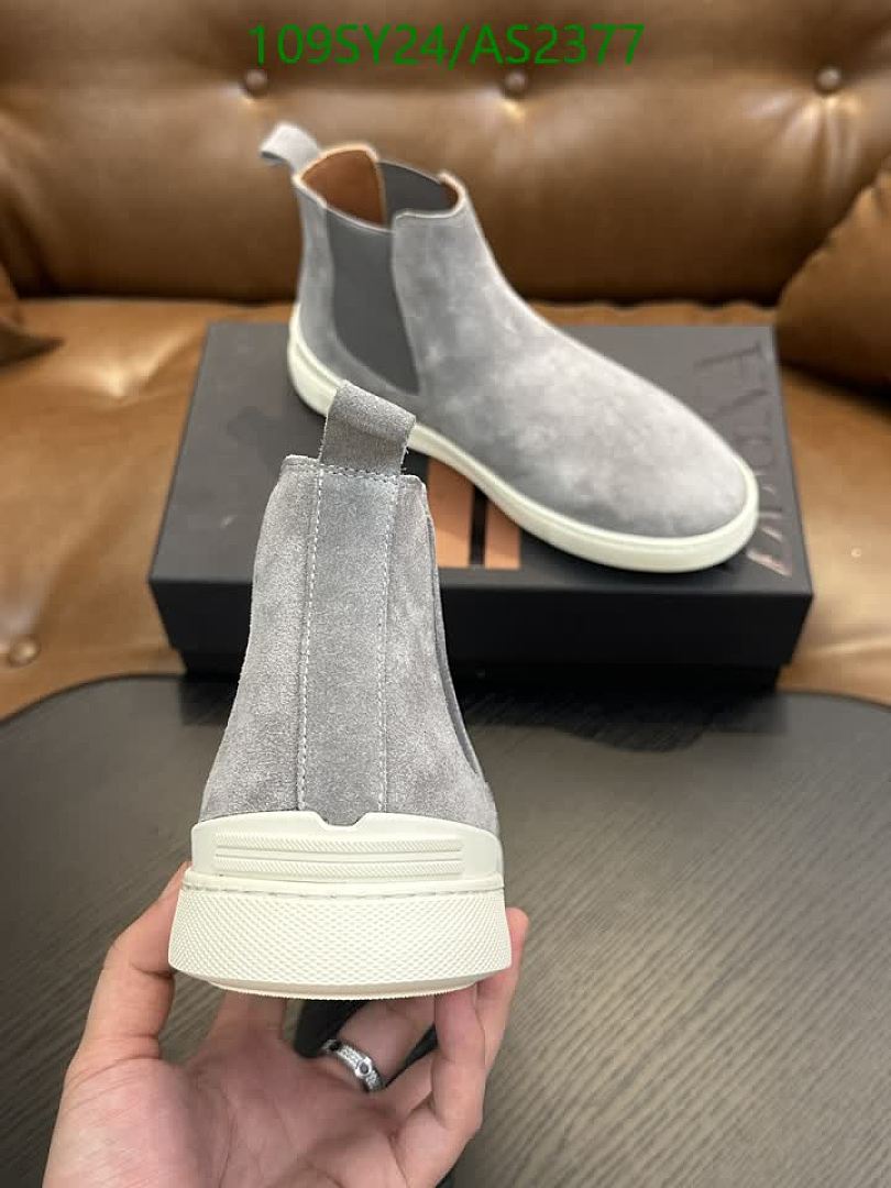 Zegna-Men shoes Code: AS2377 $: 109USD