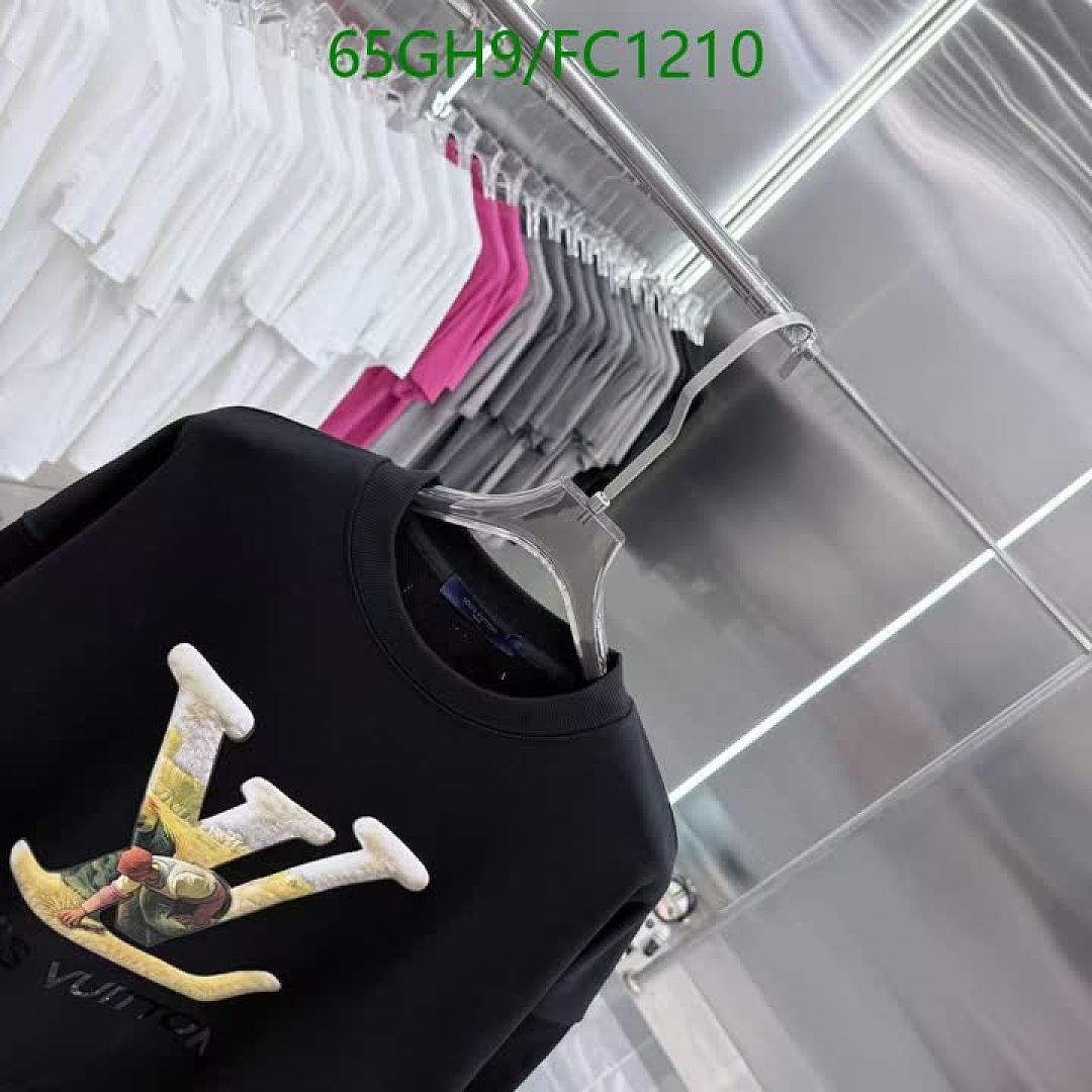 LV-Clothing Code: FC1210 $: 65USD
