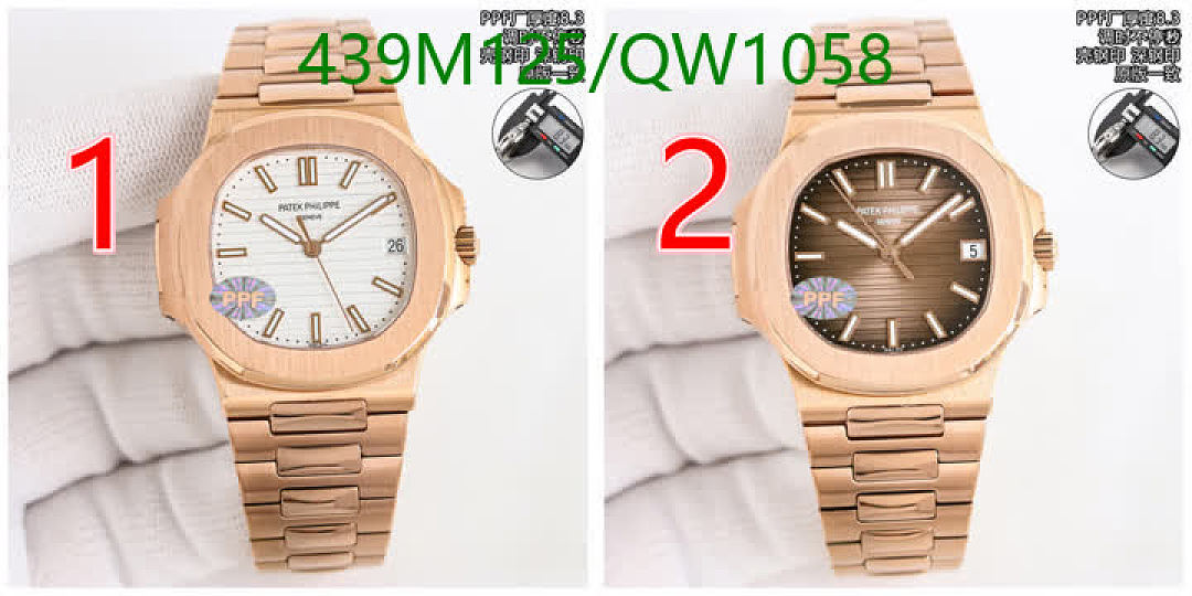 Patek Philippe-WatchesMirror Quality Code: QW1058 $: 439USD