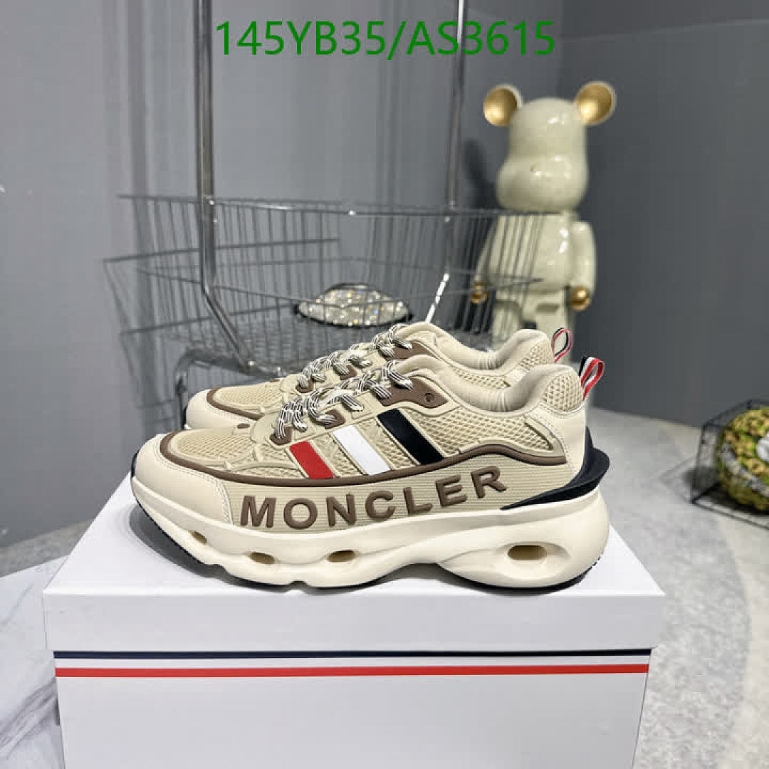 Moncler-Men shoes Code: AS3615 $: 145USD